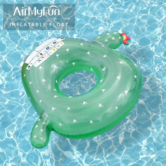 Anneau gonflable arc-en-ciel, flotteur de piscine, jouet pour adultes et enfants, fête d'été, loisirs aquatiques en plein air